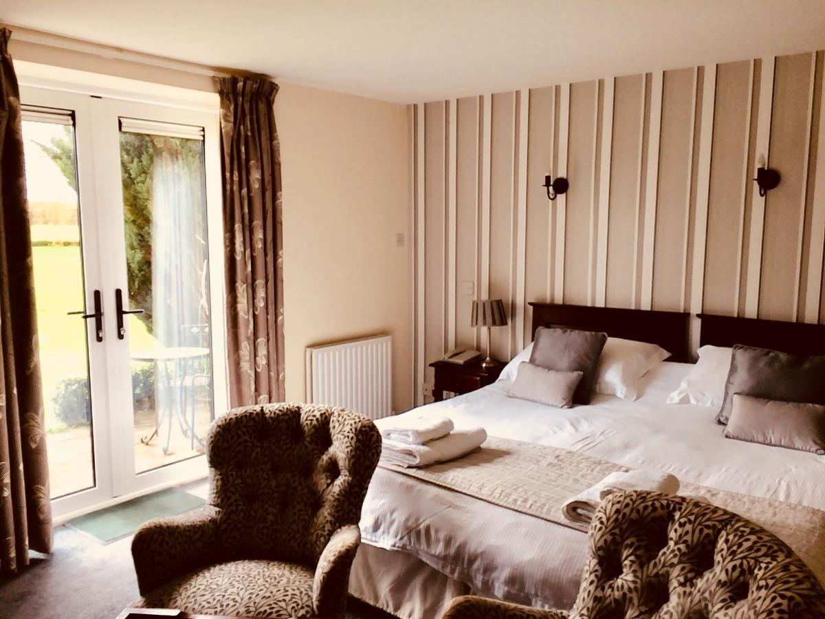 Mill House Accommodation Oxford Dış mekan fotoğraf