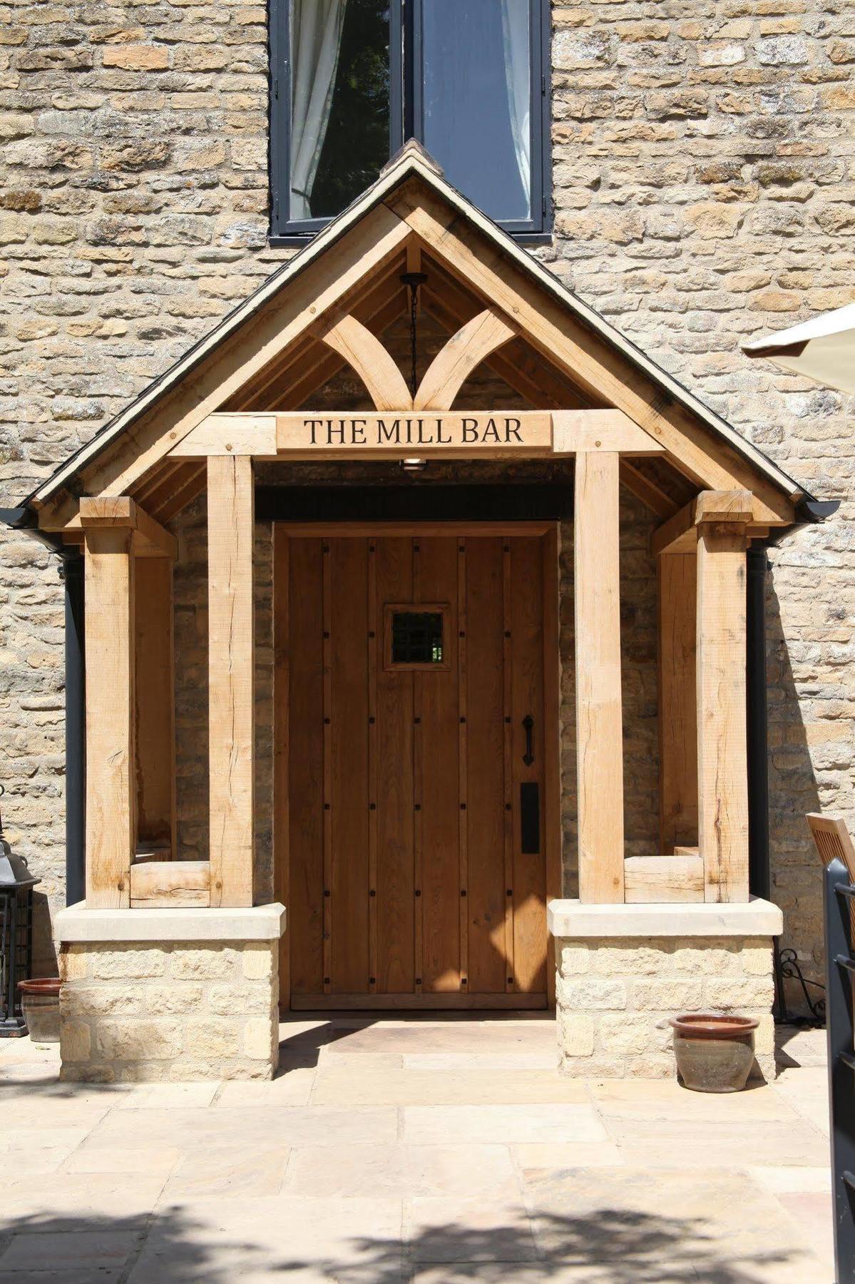 Mill House Accommodation Oxford Dış mekan fotoğraf